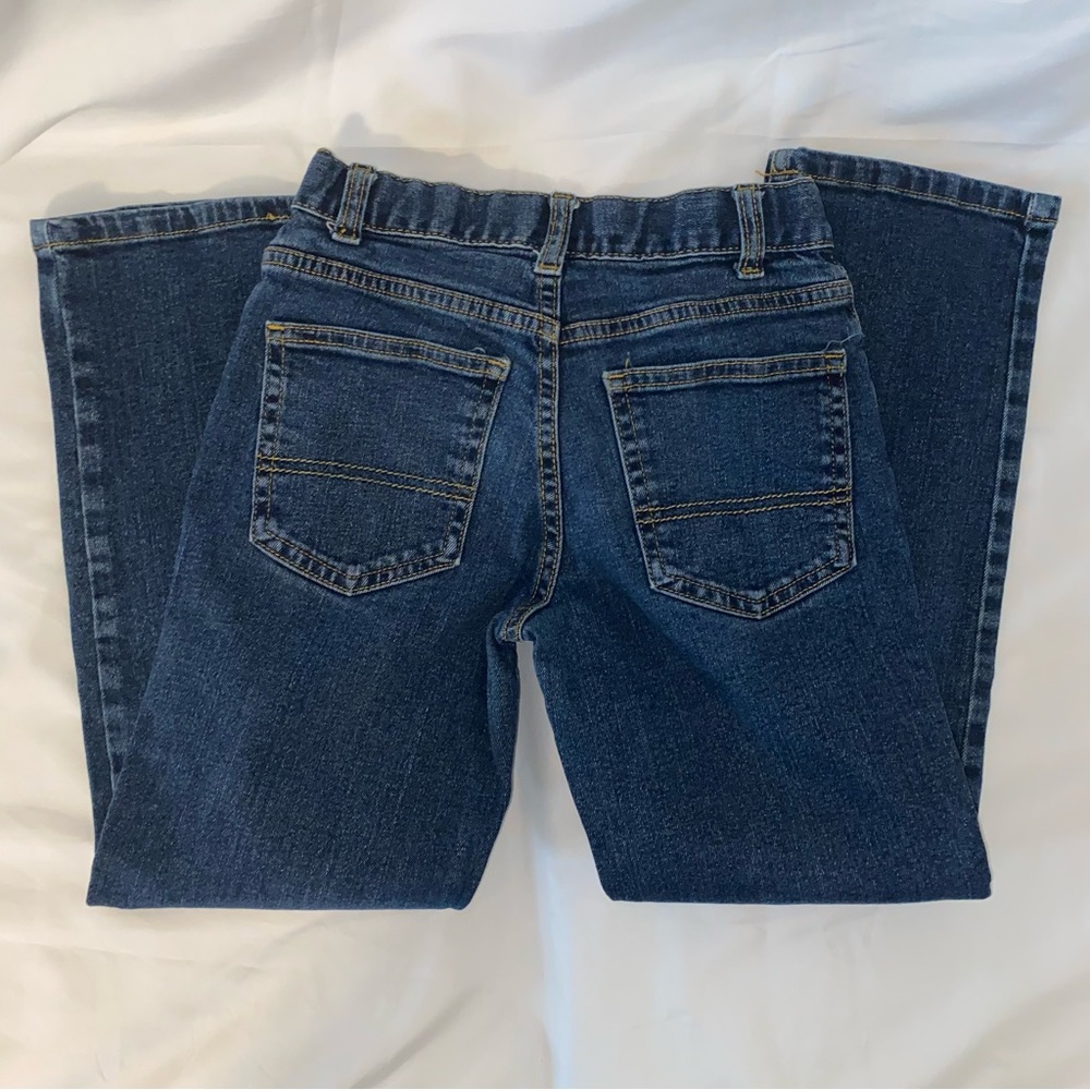 Jeans size 8